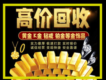 米易黄金回收