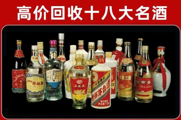 米易回收铁盖茅台酒